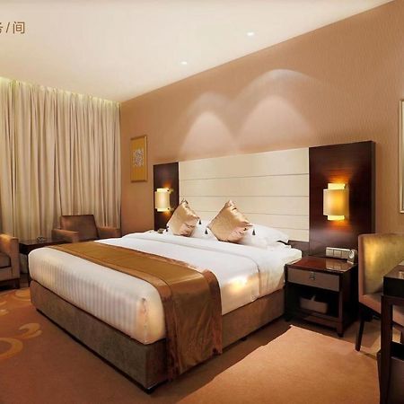 Ritan Hotel Downtown Beijing Eksteriør billede