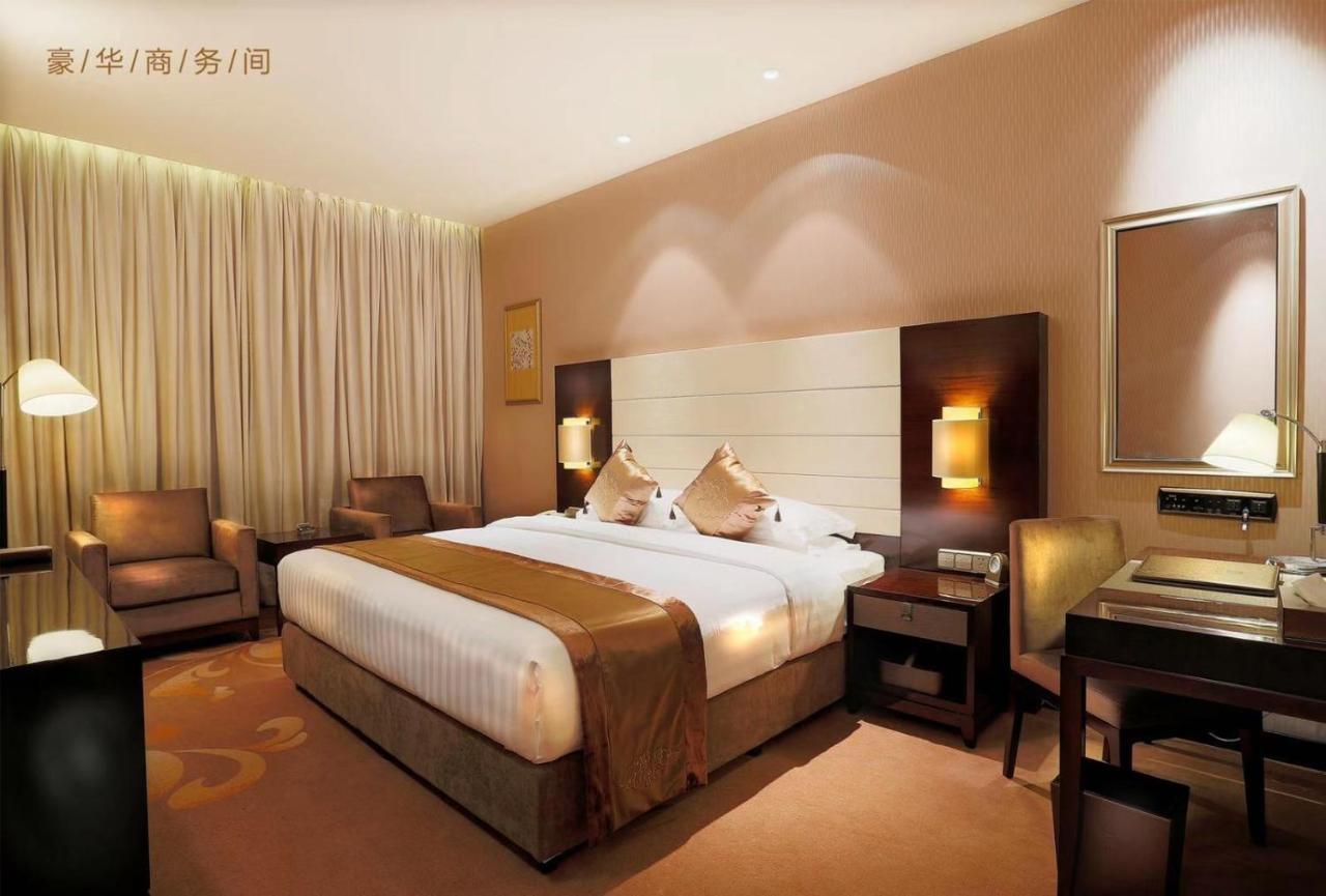 Ritan Hotel Downtown Beijing Eksteriør billede