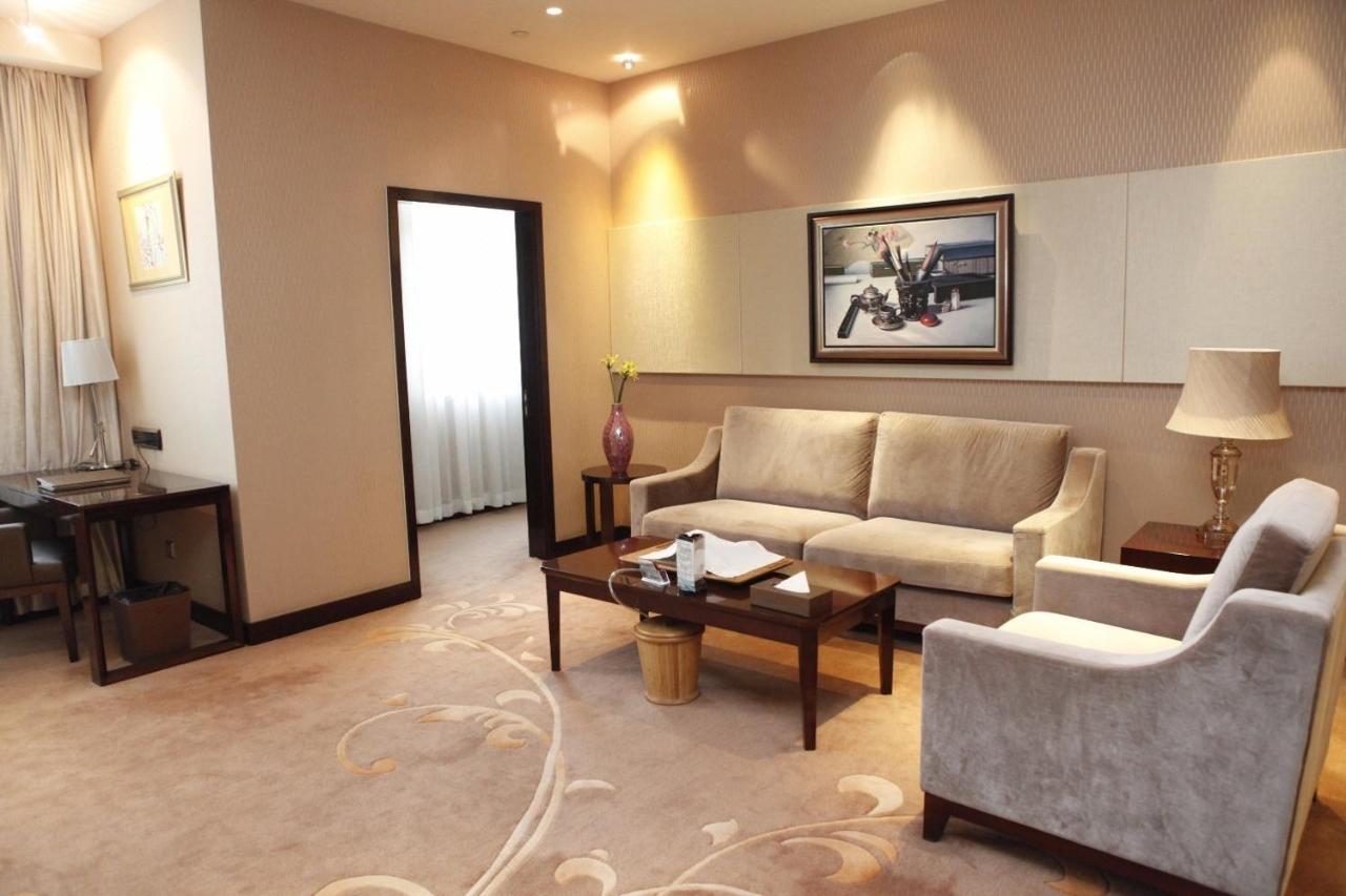 Ritan Hotel Downtown Beijing Eksteriør billede