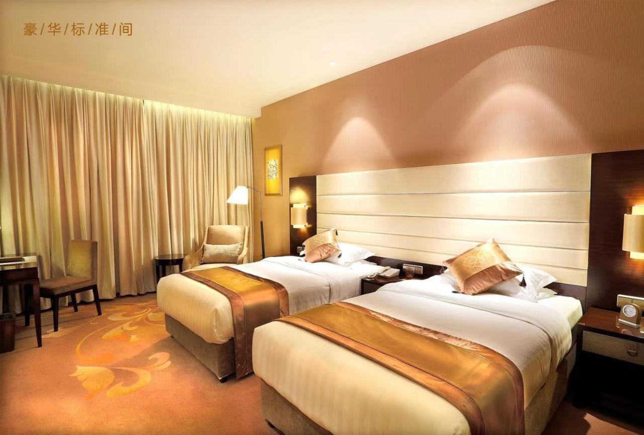 Ritan Hotel Downtown Beijing Eksteriør billede
