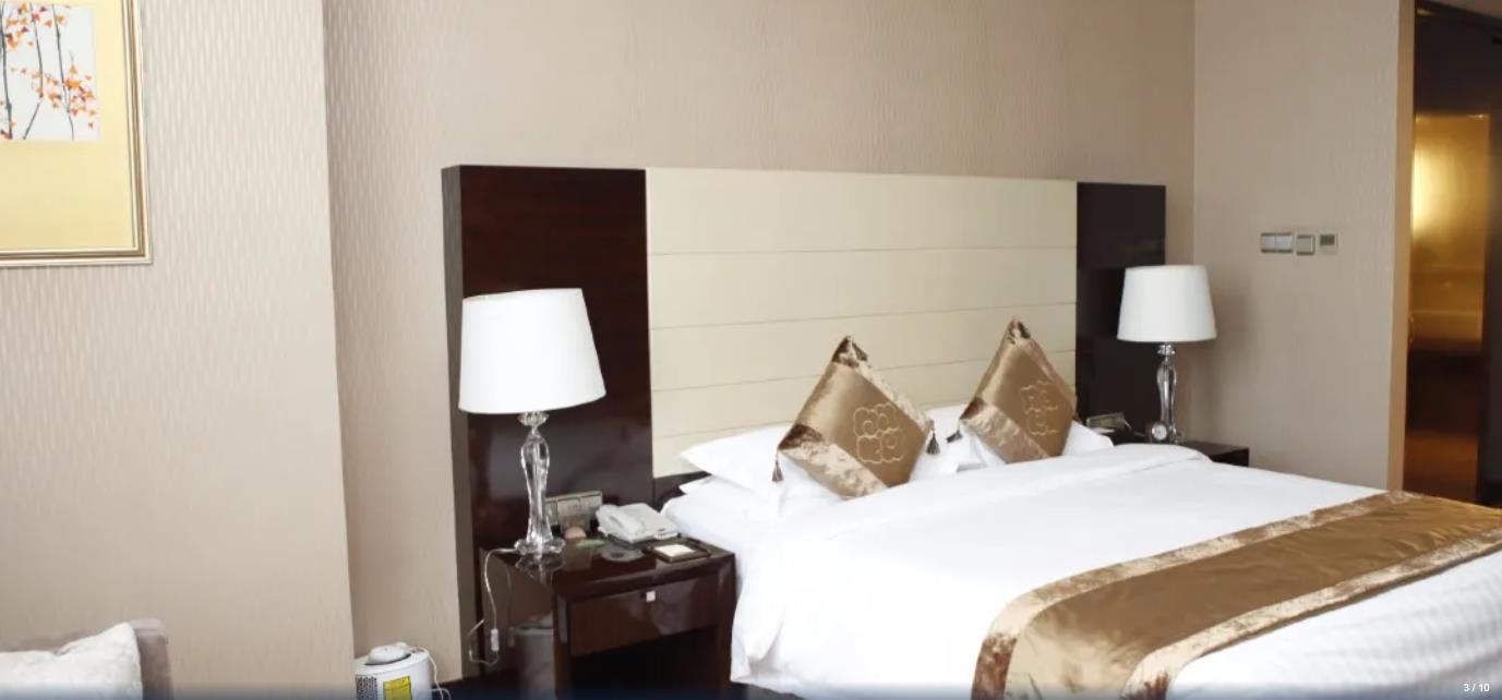 Ritan Hotel Downtown Beijing Eksteriør billede