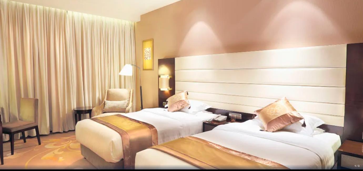 Ritan Hotel Downtown Beijing Eksteriør billede