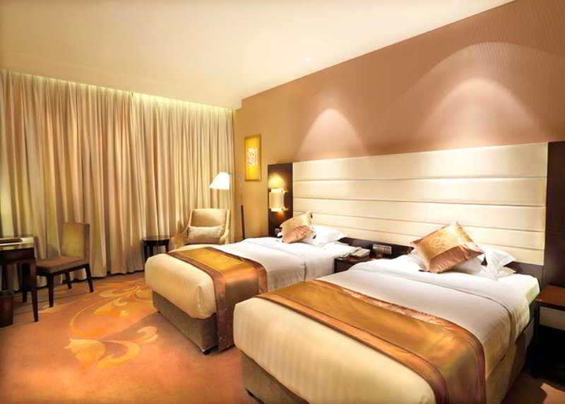Ritan Hotel Downtown Beijing Eksteriør billede