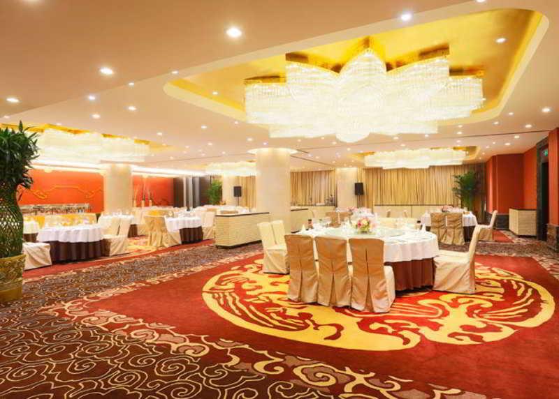 Ritan Hotel Downtown Beijing Eksteriør billede