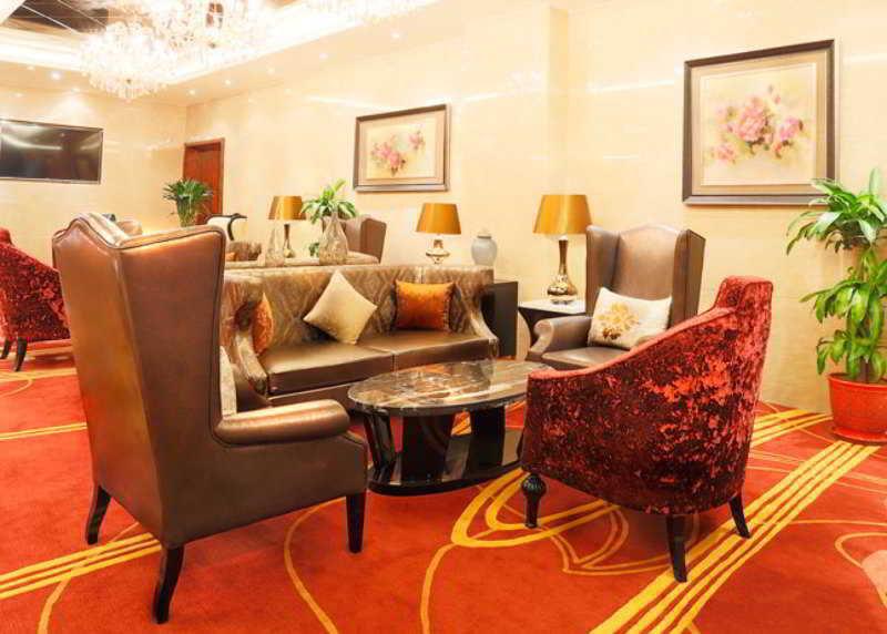 Ritan Hotel Downtown Beijing Eksteriør billede