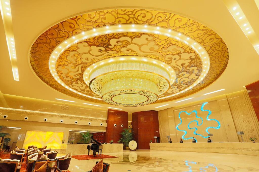 Ritan Hotel Downtown Beijing Eksteriør billede