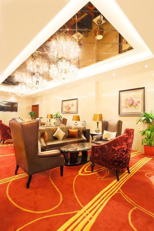 Ritan Hotel Downtown Beijing Eksteriør billede