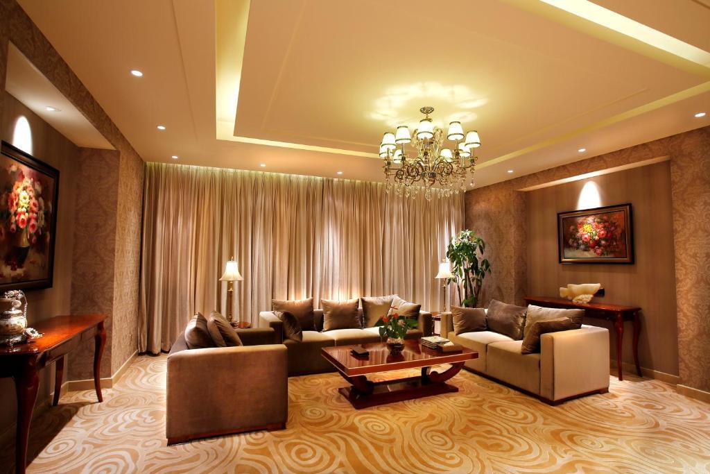 Ritan Hotel Downtown Beijing Eksteriør billede