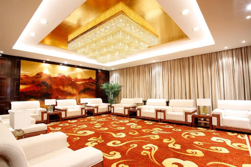 Ritan Hotel Downtown Beijing Eksteriør billede