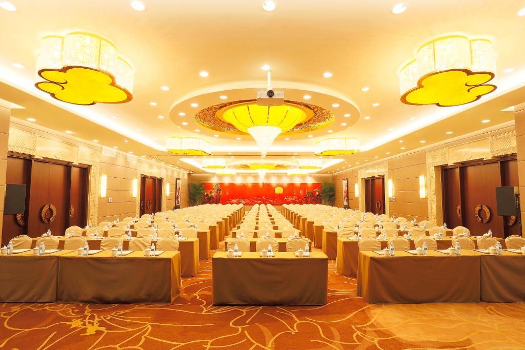Ritan Hotel Downtown Beijing Eksteriør billede