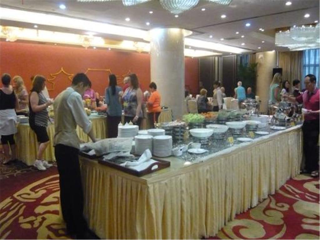 Ritan Hotel Downtown Beijing Eksteriør billede
