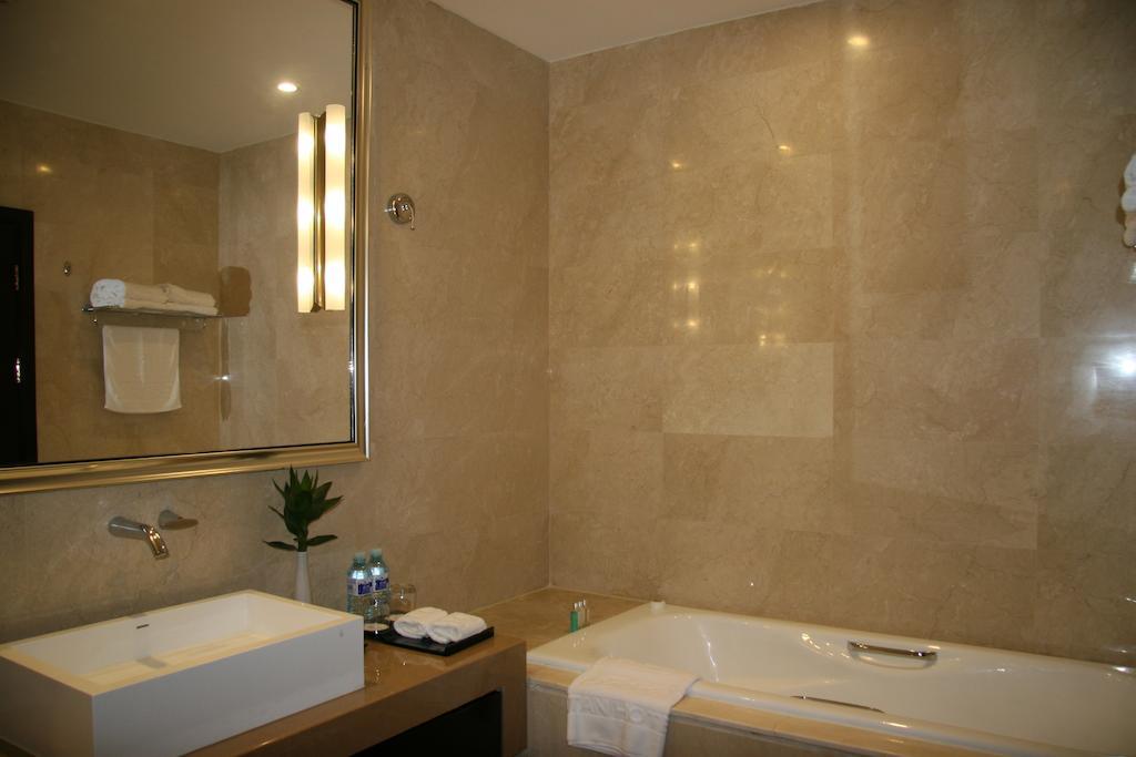 Ritan Hotel Downtown Beijing Værelse billede