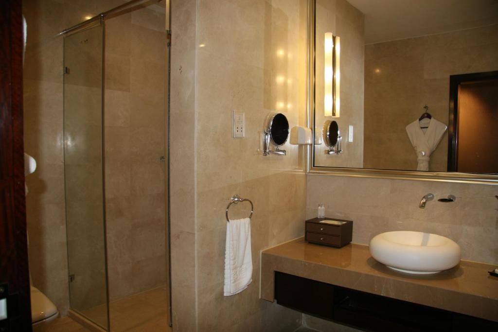 Ritan Hotel Downtown Beijing Værelse billede