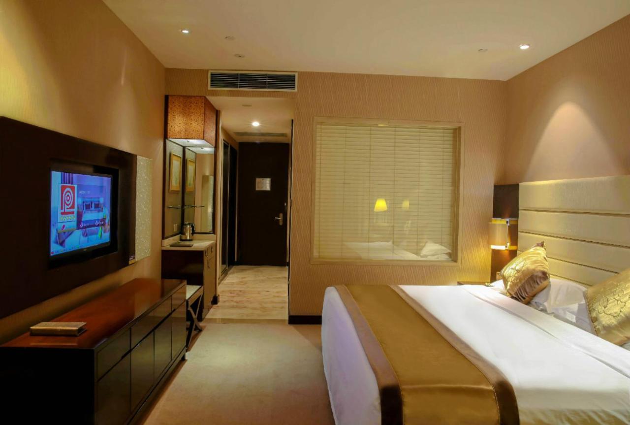 Ritan Hotel Downtown Beijing Eksteriør billede