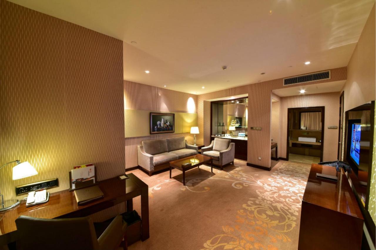Ritan Hotel Downtown Beijing Eksteriør billede