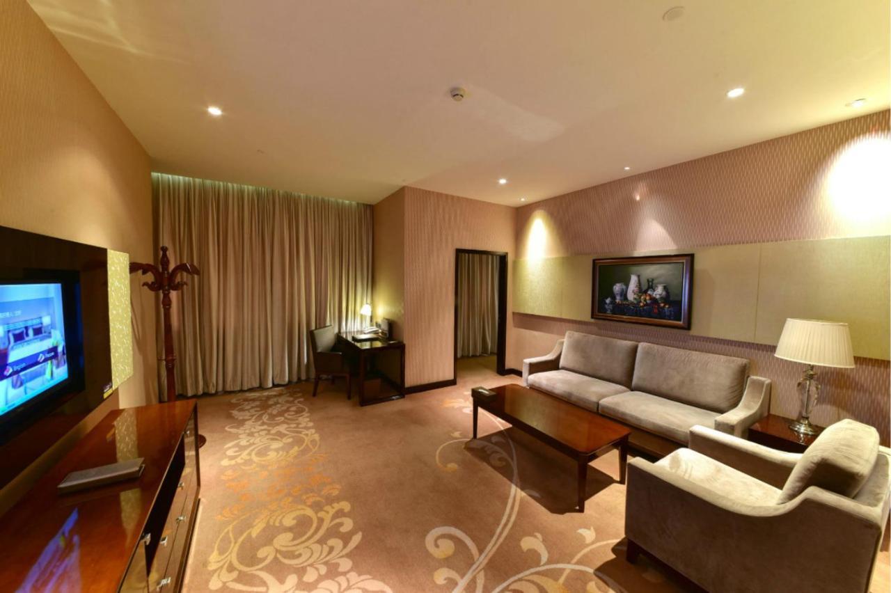 Ritan Hotel Downtown Beijing Eksteriør billede