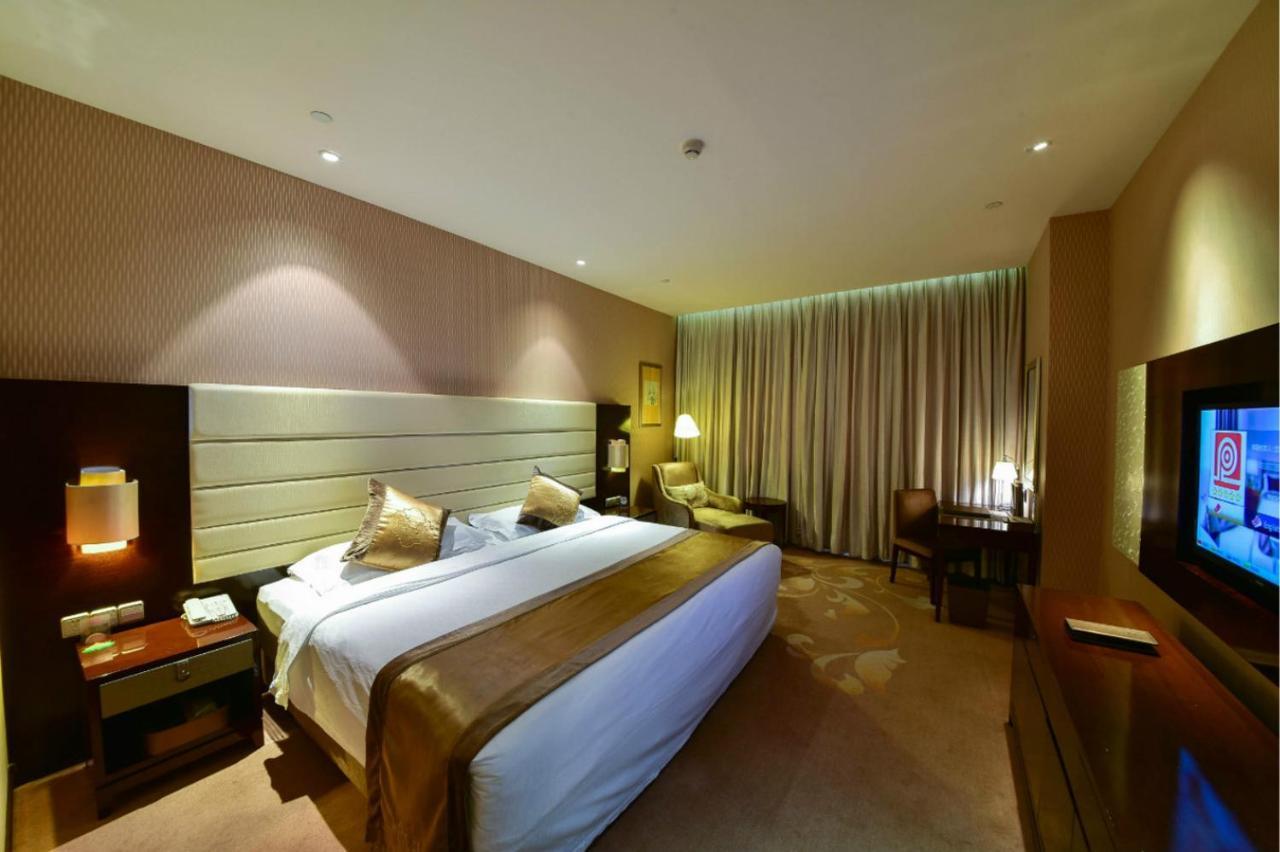 Ritan Hotel Downtown Beijing Eksteriør billede