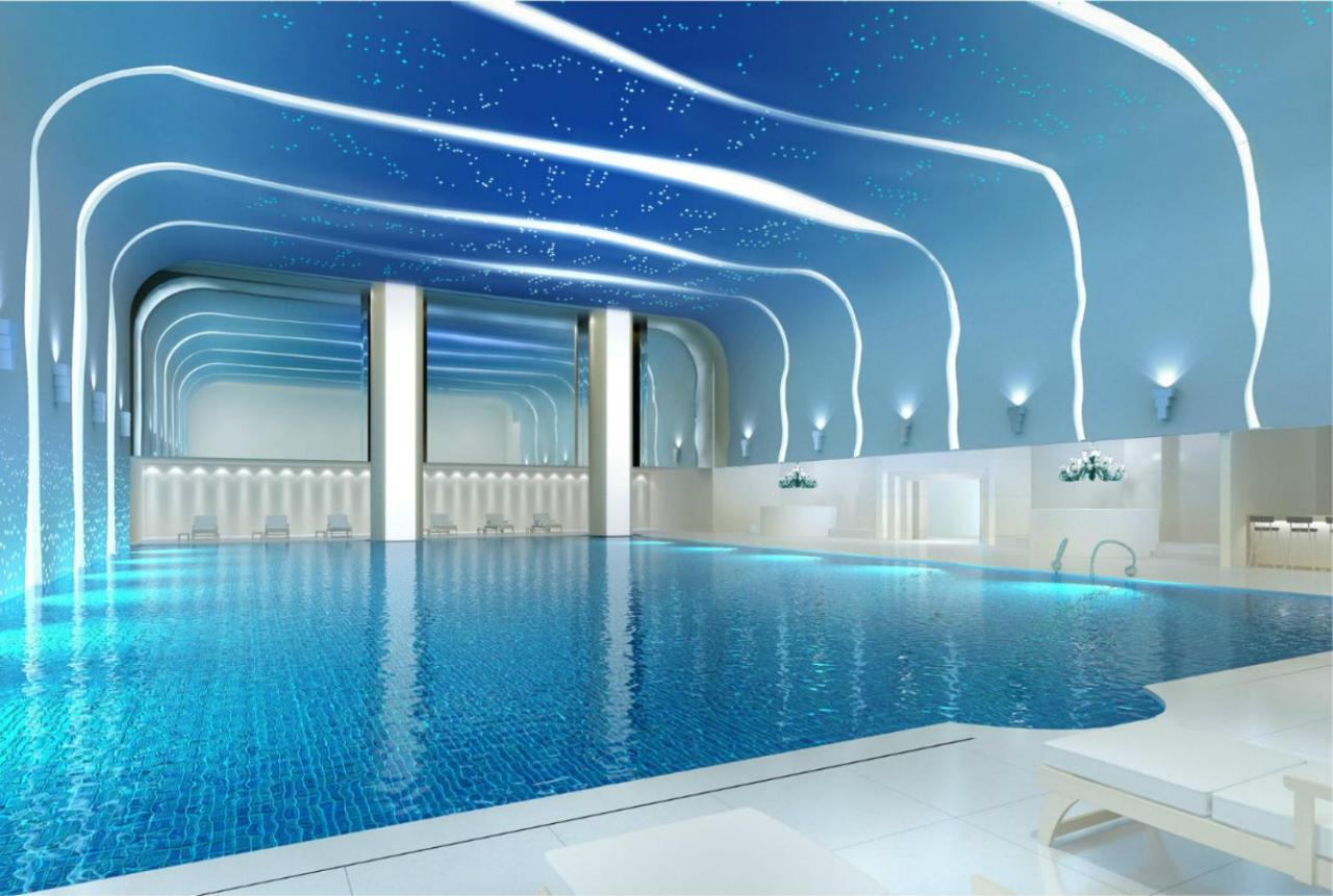 Ritan Hotel Downtown Beijing Eksteriør billede