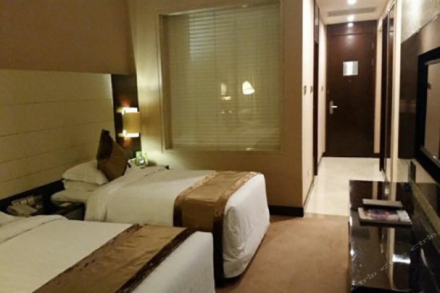 Ritan Hotel Downtown Beijing Eksteriør billede