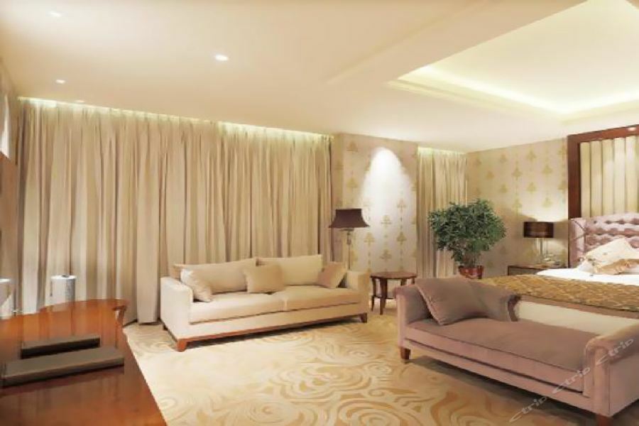 Ritan Hotel Downtown Beijing Eksteriør billede