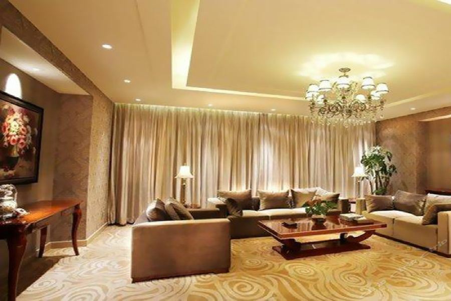 Ritan Hotel Downtown Beijing Eksteriør billede