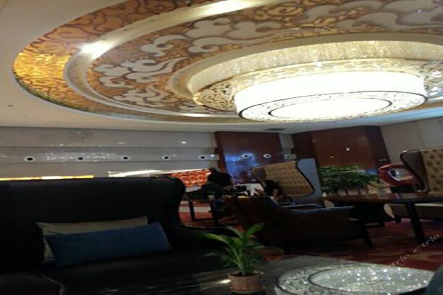 Ritan Hotel Downtown Beijing Eksteriør billede