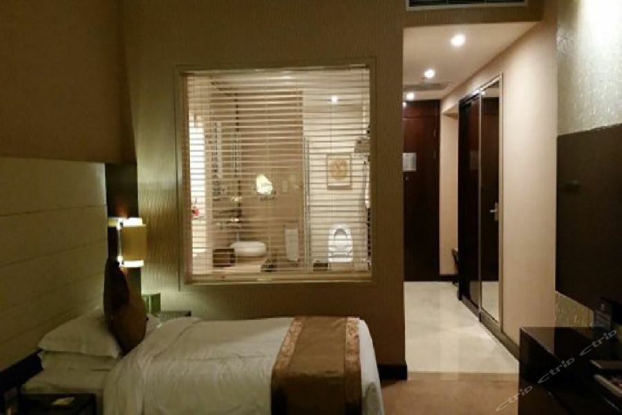 Ritan Hotel Downtown Beijing Eksteriør billede