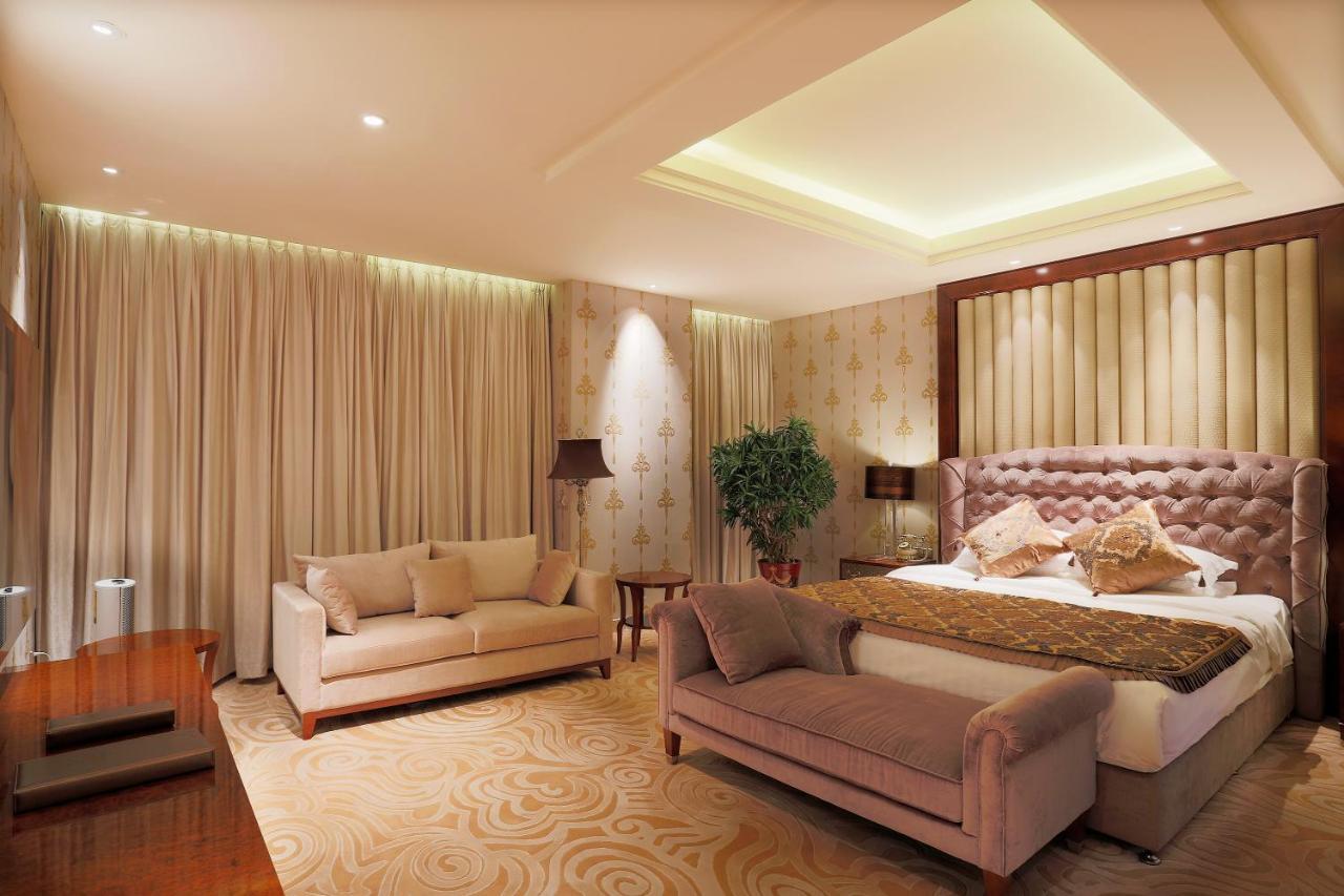 Ritan Hotel Downtown Beijing Eksteriør billede