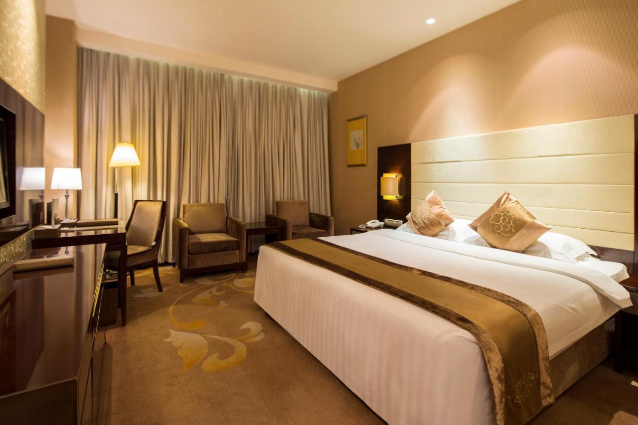 Ritan Hotel Downtown Beijing Eksteriør billede