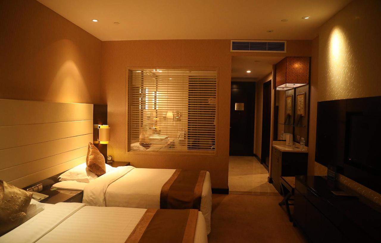 Ritan Hotel Downtown Beijing Eksteriør billede